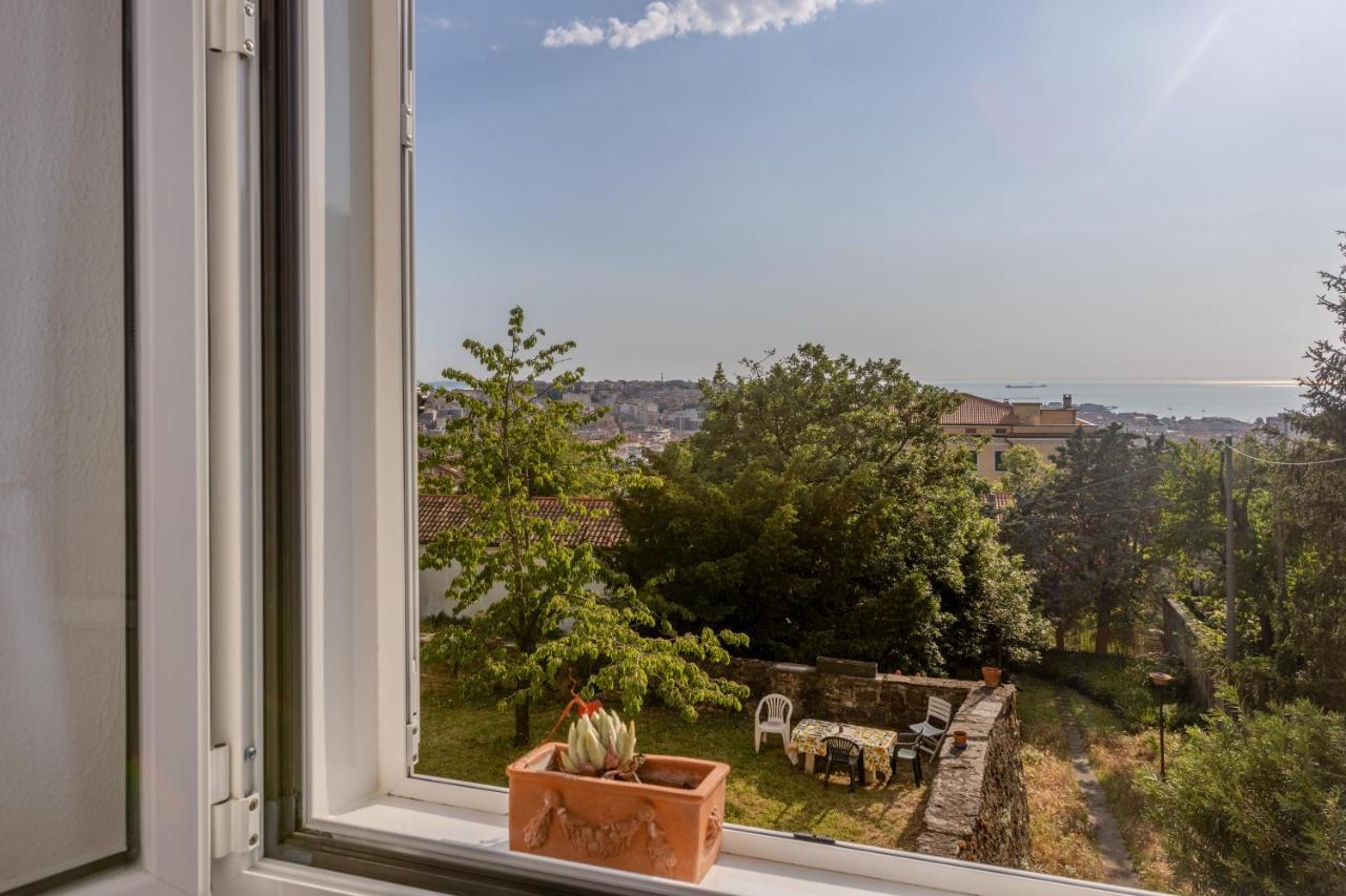 Biasolettots Apartment Trieste Exterior photo