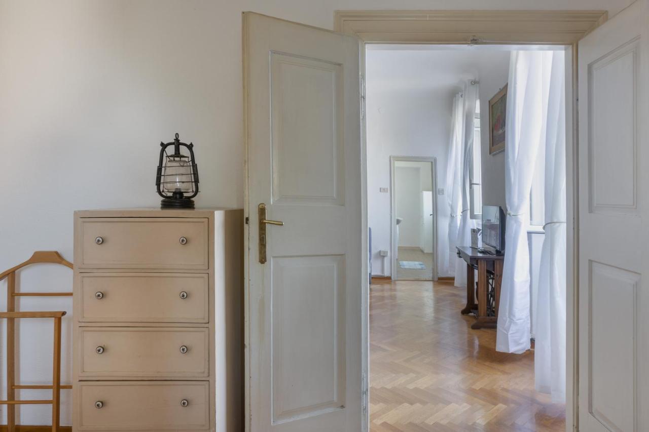 Biasolettots Apartment Trieste Exterior photo
