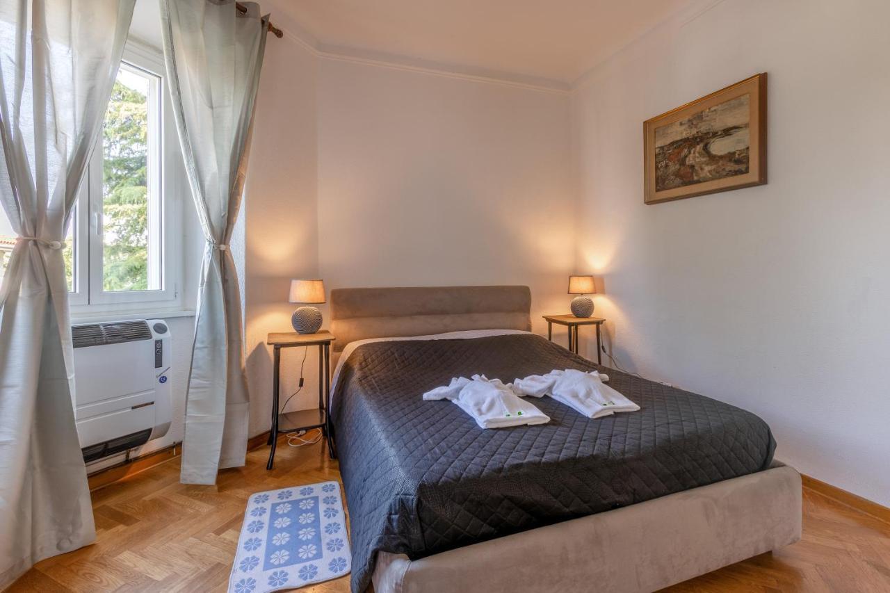 Biasolettots Apartment Trieste Exterior photo
