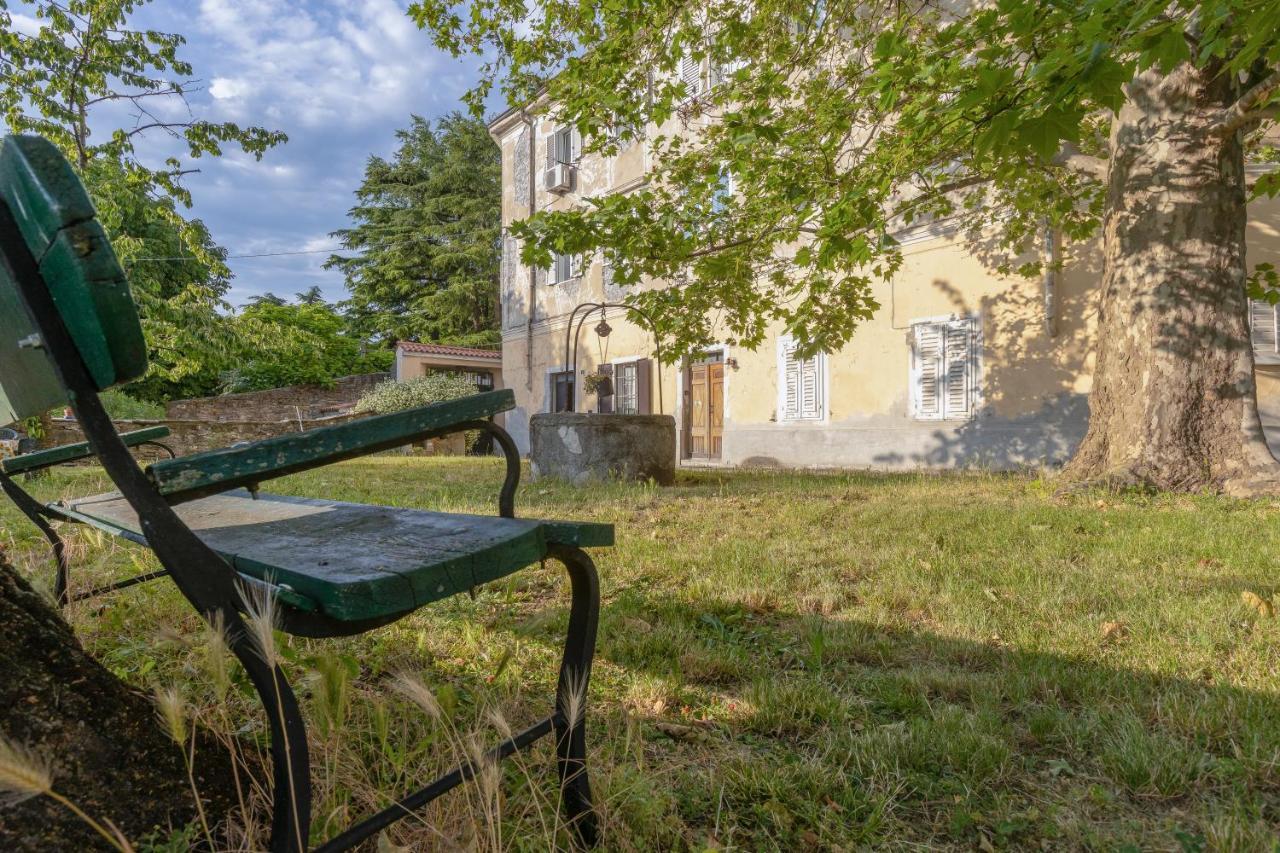 Biasolettots Apartment Trieste Exterior photo